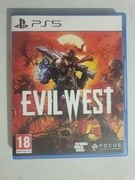 Evil West - Playstation 5 (PS5) - idealny stan