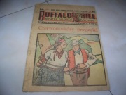 BUFFALO BILL - BOHATER DZIKIEGO ZACHODU -CZERWONOSKÓRY PRZYJACIEL - 1939 