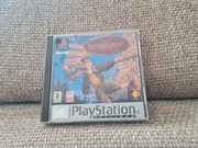 DISNEY'S TREASURE PLANET PS1 - BCM