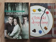 Chiński dysydent Nell Freudenberger- Dziedzictwo C. J. Daugherty
