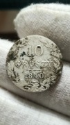 10 groszy 1840 kongresówka