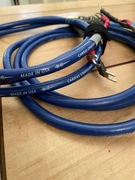 Cardas Crosslink Kable głośnikowe + Cardas quadlink RCA