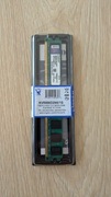 Kingstone KVR800D2N6 1G Kość pamięć ram Nowa oryginalnie zapakowana