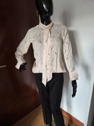 Wiskozowa lekka koszula Lambert madruk 32 34