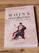 Wojna sertoriańska (80-71 przed chr.) Tomasz Ładoń