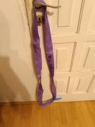 Zawiesie pasowe okrągłe REH101 WLL 1000 kg