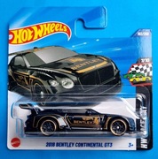 Hot Wheels 2018 Bentley Continental GT3