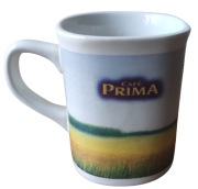 Kubek kawa CAFE PRIMA - Łąka - pejzaż - NOWY
