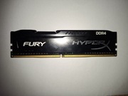 HyperX Fury DDR4 8GB 2133MHz HX421C14B2/8