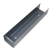 CEOWNIKI UCHWYTY DO PODMURÓWKI 50X300 GRAFIT