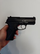 Pistolet gazowy Crosman C11 - 16 naboi CO2 - 700 kul BB - stan jak nowy