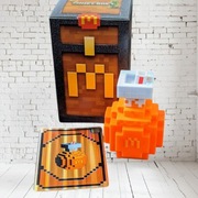 Figurka Kolekcjonerska Minecraft McDonald's Mystery Box Potion
