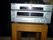 KENWOOD  KRF-V4060D   + KENWOOD DVF-3060