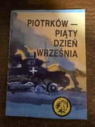 Piotrków - piąty dzień września 18/88 Maciej Wolin 