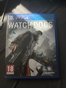 gra watch dogs ps4