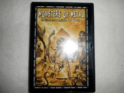 V.A. - MONSTERS OF METAL The Ultimate Vol.4 2DVD 2006 Germany NM !!!