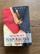 Książka Hemoroidy Napoleona