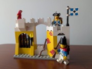 Lego 6259 Areszt Gubernatora Kompletny