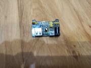 Moduł zasilania do płytek stykowych 5V 3.3V