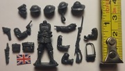 Wargames Atlantic – British Infantryman 1914-18 – Brytyjski Żołnierz.