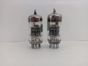 ECC85 Siemens Monachium, para