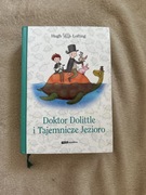 Doktor Dolittle i Tajemnicze Jezioro Hugh Lofting