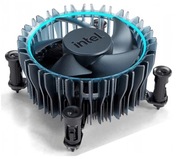 Oryginalne chłodzenie procesora Intel Laminar RM1 LGA1700/LGA1851 4pin