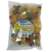 Żelki Gumix Kwaśne 500g Vangusto Polska Produkcja