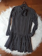 Sukienka czarna, Stockholm Atelier, r. 34