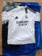 Koszulka piłkarska Real Madryt Adidas L nowa z metką