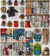 Mix ubrań dla chłopca 50 kg