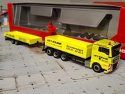 Herpa MAN TGX z HDS i przyczepą Ley Krane