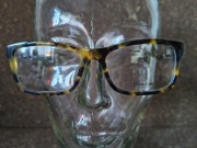 Oprawki korekcyjne okulary damskie Calvin Klein 