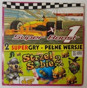 Gra X-1 Super Boost Strzel Sobie 2 PC