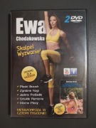 Ewa Chodakowska Skalpel Wyzwanie 2dvd