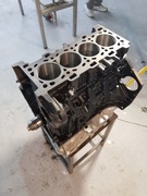 Blok silnika Renault Master 2.3 DCI M9T RWD Tył Napęd M9TE692