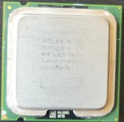 Intel Pentium D820