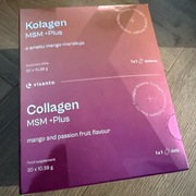 Kolagen MSM PLUS Mango+Marakuja