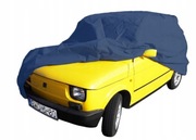 Pokrowiec Fiat 126p oddychający  plus torba