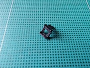 stopień wózka czarny do ST44/M62/BR120 firmy Roco