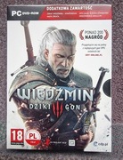 Wiedźmin 3: Dziki Gon (PL, PL)
