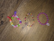 Rękodzieło bransoletki ręcznie robione handmade