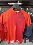 Koszulka KTM LL IV Jersey SSL or/red