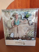 Lalka 29cm w sukni wieczorowej