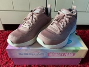 Skech-Air by Skechers with memory foam, rozmiar 36 pudrowy róż 