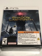 / Shadow Labyrinth Secret Edition / PS5