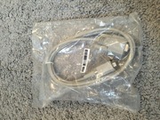 Kabel szeregowy RS232 1,5 metra szary