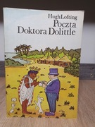Poczta Doktora Dolittle (Hugh Lofting) MŁODZIEŻOWA