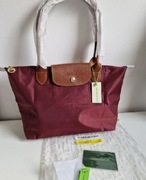 Torebka LONGCHAMP BORDO roz M