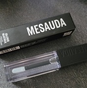 Mesauda milano matrix gloss 101 glazed lipgloss blyszczyk 